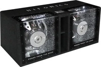 HiFonics ZRX12DUAL