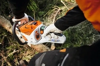 STIHL MA022000021, STIHL Akku-Motors&auml;ge MSA 300 C-O, RS Pro, Schienenl&auml;nge 35 cm