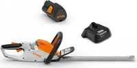 STIHL HA080113506, STIHL Akku-Heckenschere HSA 30 Set, mit Akku AS 2 und...