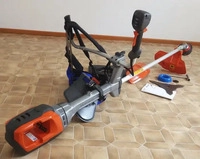Husqvarna 967850607, Husqvarna Akku-Motorsense 535iRXT - ohne Akku & Ladeger&auml;t