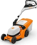 STIHL WA402000002, STIHL Akku-Rasenm&auml;her RMA 443 PV, mit Akku AP 300 S und