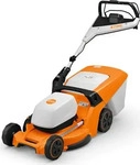 STIHL WA422000000, STIHL Akku-Rasenm&auml;her RMA 453 PV, Set mit AP 300 S + AL 301 -