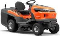 Husqvarna 970727701, Husqvarna Benzin-Rasentraktor TC 215T