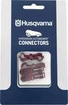 Husqvarna 577864801, Husqvarna Klemme f&uuml;r Anschluss an Ladestation 5 Stk.