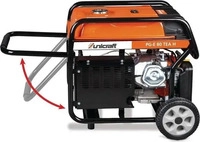 Unicraft Stromgenerator Stromerzeuger PG-E 80 TEA H