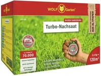 WOLF-Garten 3826121, WOLF-Garten Turbo-Nachsaat LR 120 - 2,4 kg