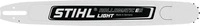 STIHL 30030002053, STIHL Rollomatic ES Light, 3/8", 1,6 mm, 90 cm