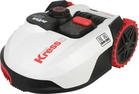 Kress 11022702008, Kress M&auml;hroboter Mission Nano KR101E - inkl. Ladestation