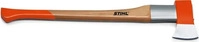 STIHL 00008812014, STIHL Spaltaxt AX 28 CS, 2.800 g