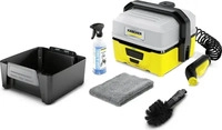 K&auml;rcher 16800170, K&auml;rcher Mobile Outdoor Cleaner OC 3 + Bike Box