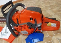 Husqvarna 970493424, Husqvarna Motors&auml;ge 592 XP G, C85, 3/8", Schienenl&auml;nge...