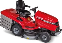 Honda 860351, Honda Rasentraktor HF 2417K5 HT - inkl. Mulchsatz & elektr.