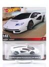 Lamborghini Countach LPI 800-4 Baujahr 2022 wei&szlig; 1:43 HotWheels 92852