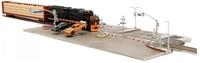 Das letzte Rennen Fast & Furious Diorama-Set Jada Toys