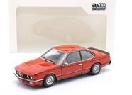 BMW 635 CSI (E24) Baujahr 1984 henna rot 1:18 Solido