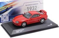 Toyota Supra MK4 Baujahr 2001 rot 1:43 Solido