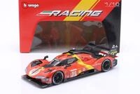 Ferrari 499P #51 Sieger 24h LeMans 2023 Pier Guidi Calado Giovinazzi 1:18...