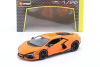 Lamborghini Revuelto Hybrid Baujahr 2023 orange 1:24 Bburago