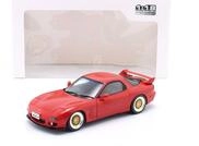 Mazda RX-7 Type RS (FD35) RHD Baujahr 1994 vintage rot 1:18 Solido