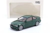 BMW M3 (E46) Coupe Baujahr 2000 Oxford gr&uuml;n 1:18 Solido