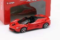 Ferrari LaFerrari Aperta rot 1:43 Bburago