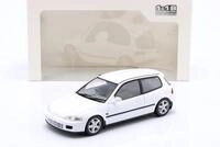 Honda Civic EG6 Baujahr 1991 wei&szlig; 1:18 Solido