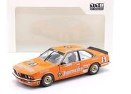 BMW 635 CSI (E24) J&auml;germeister #6 ETCC 1984 Hans-J. Stuck 1:18 Solido