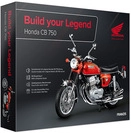 Honda CB 750 Build your Legend Bausatz 1:24 Franzis 87802