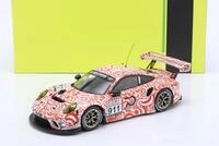 Porsche 911 GT3 R #911 VLN 9 N&uuml;rburgring 2018 Manthey Racing 1:18 Ixo