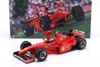 M. Schumacher Ferrari F300 Tower Wings #3 Imola GP Formel 1 1998 1:12 WERK83