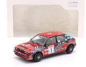 Lancia Delta HF Integrale #1 Sieger Rallye SanRemo 1989 Biasion Siviero 1:18...