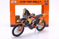 Toby Price KTM 450 #2 5th Rallye Dakar 2024 1:6 Maisto