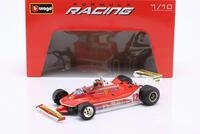 G. Villeneuve Ferrari 312T4 #12 Sieger S&uuml;dafrika GP Formel 1 1979 1:18 Bburago