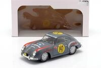 Porsche 956 Pre-A #147 Tribute Carrera Panamericana 1954 grau 1:18 Solido