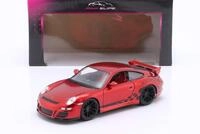 Porsche 911 (997) GT3 rot / schwarz 1:24 Jada Toys