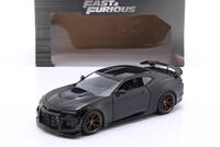 Chevrolet Camaro ZL1 1LE 2024 Filmreihe Fast & Furious schwarz 1:24 Jada Toys