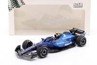 Carlos Sainz Williams FW47 #55 3rd Aserbaidschan GP Formel 1 2025 1:18 Solido