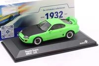 Toyota Supra MK4 2JZ Baujahr 2001 neongr&uuml;n 1:43 Solido