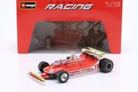 Jody Scheckter Ferrari 312T4 #11 Formel 1 Weltmeister 1979 Monaco GP 1:18 Bburago