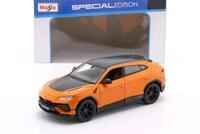 Lamborghini Urus Performante Baujahr 2023 orange metallic 1:24 Maisto