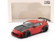 Toyota GR86 Liberty Walk Body Kit 2024 rot 1:18 Solido