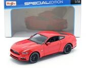 Ford Mustang Baujahr 2015 rot 1:18 Maisto