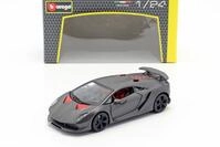 Lamborghini Sesto Elemento grau metallic 1:24 Bburago