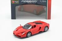 Ferrari Enzo Baujahr 2002-2004 rot 1:24 Bburago