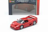 Ferrari F50 rot 1:24 Bburago