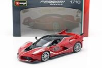Ferrari FXX-K #10 rot / schwarz 1:18 Bburago