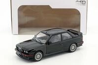 BMW M3 E30 Sport Evolution Baujahr 1990 schwarz 1:18 Solido