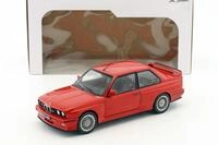 BMW M3 E30 Baujahr 1986 rot 1:18 Solido
