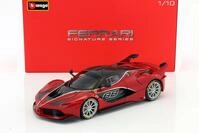 Ferrari FXX-K #88 rot / schwarz 1:18 Bburago Signature