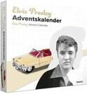 Elvis Presley Adventskalender: Cadillac Eldorado 1953 gelb 1:37 Franzis 86195